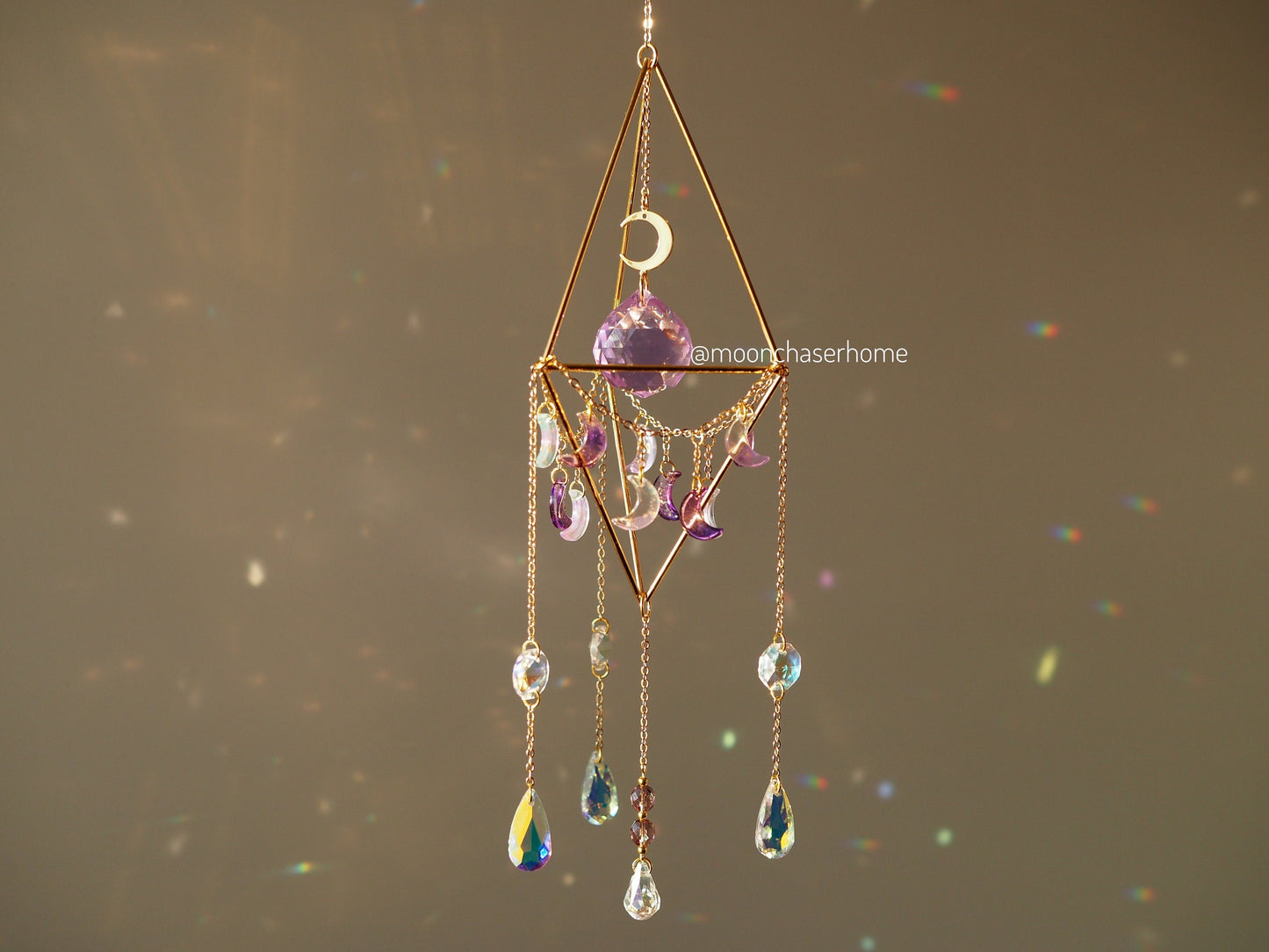 SunScatter™ Prism Suncatcher