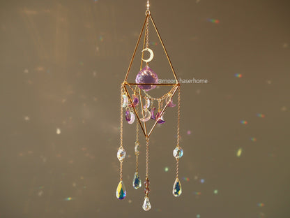 SunScatter™ Prism Suncatcher
