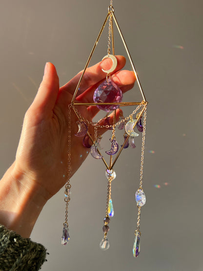 SunScatter™ Prism Suncatcher