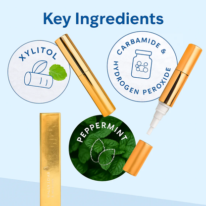 SnowGlow™ Whitening Pen (90% OFF TODAY ONLY)