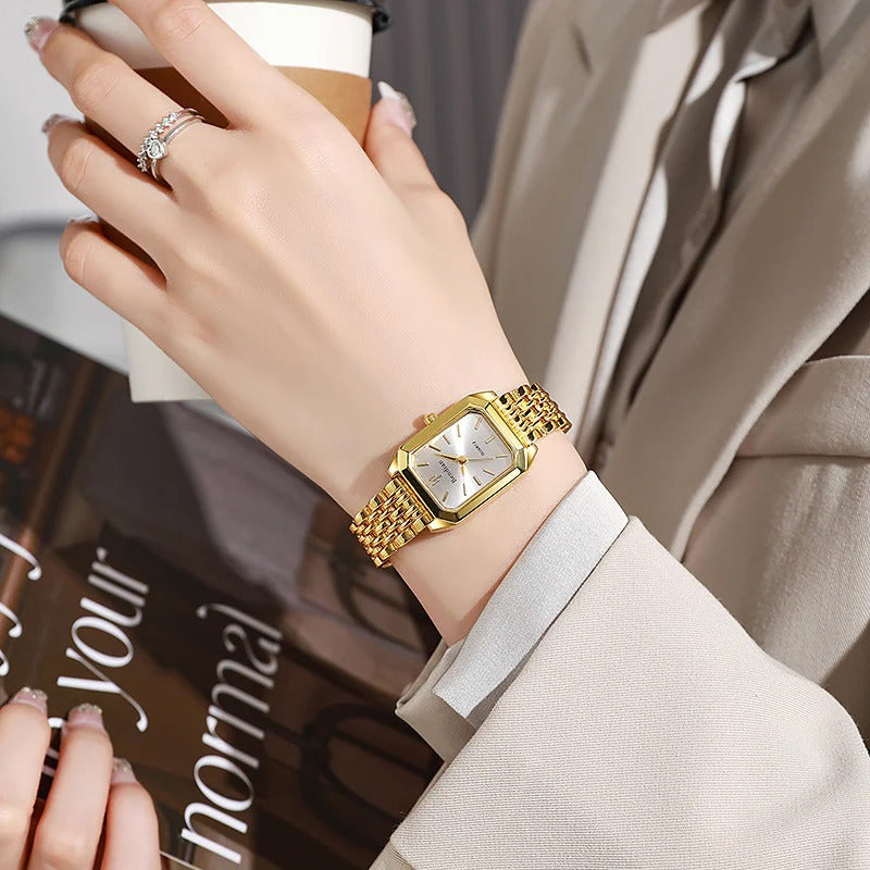 Auréa® Women's Quartz Watch