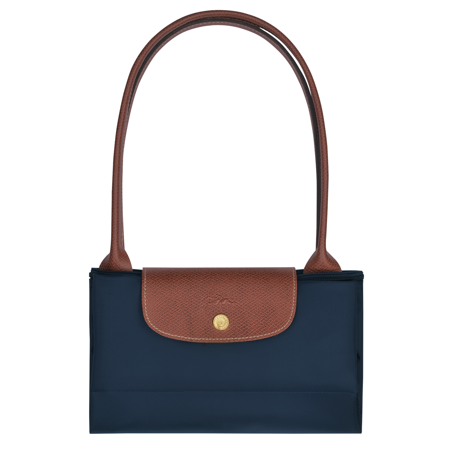 La Rue® Foldover Tote Bag