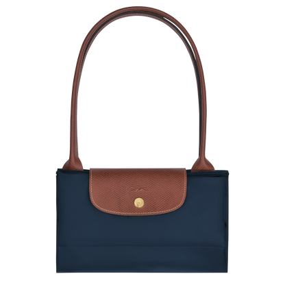 La Rue® Foldover Tote Bag