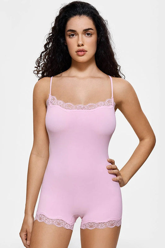 LuxeLace® Romper & Bodysuit