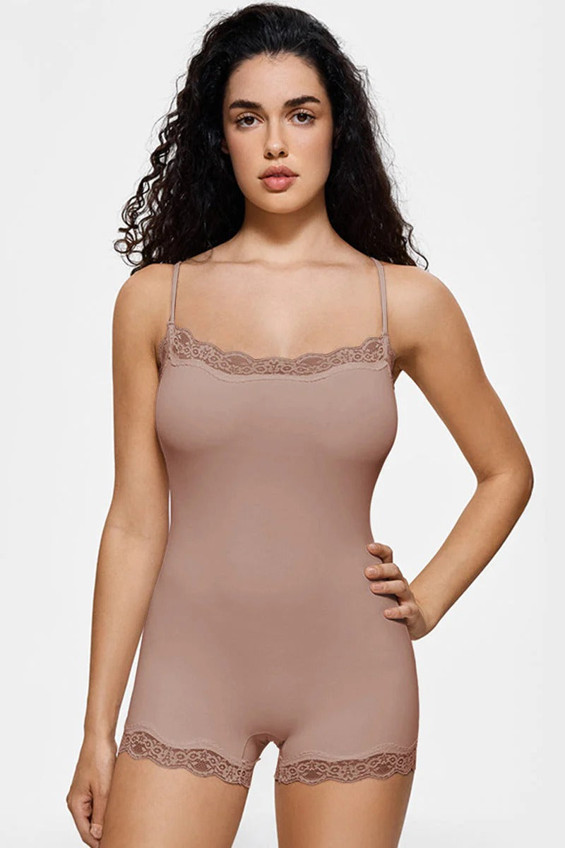 LuxeLace® Romper & Bodysuit
