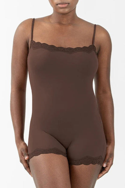 LuxeLace® Romper & Bodysuit