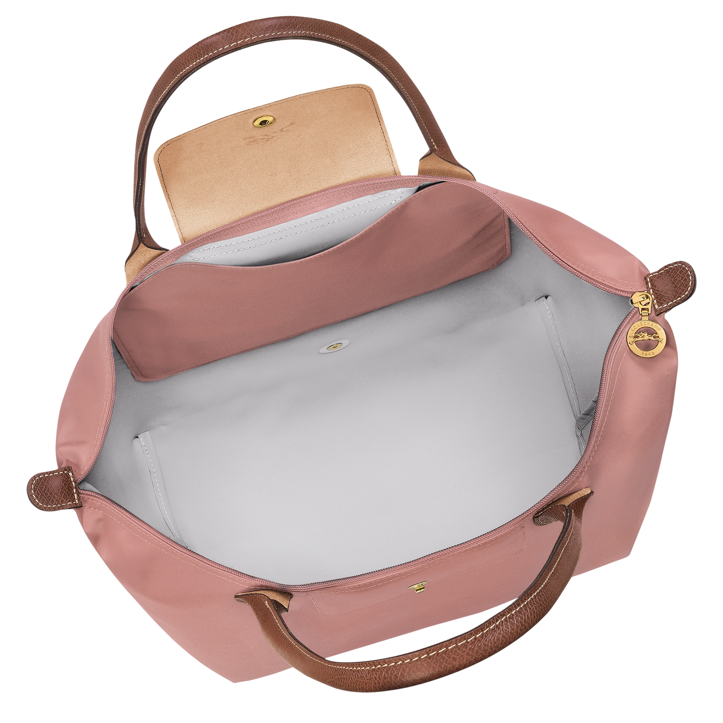 La Rue® Foldover Tote Bag