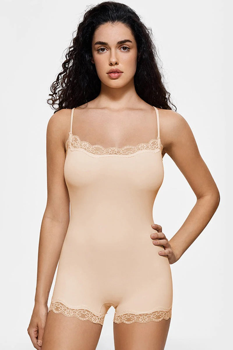 LuxeLace® Romper & Bodysuit