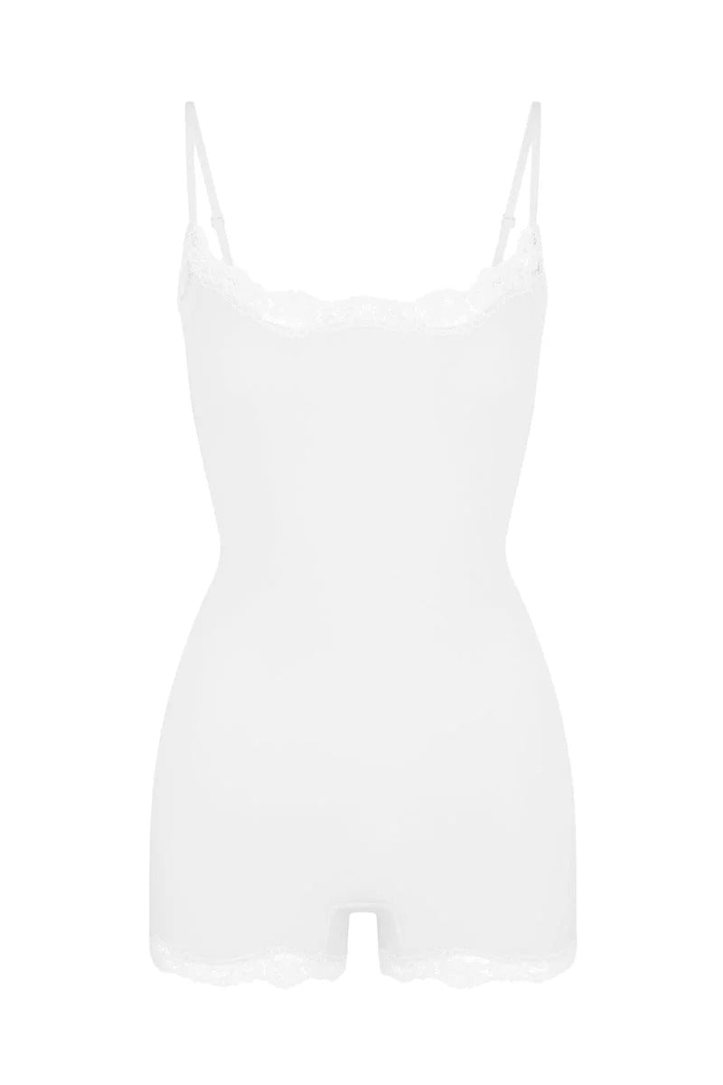 LuxeLace® Romper & Bodysuit