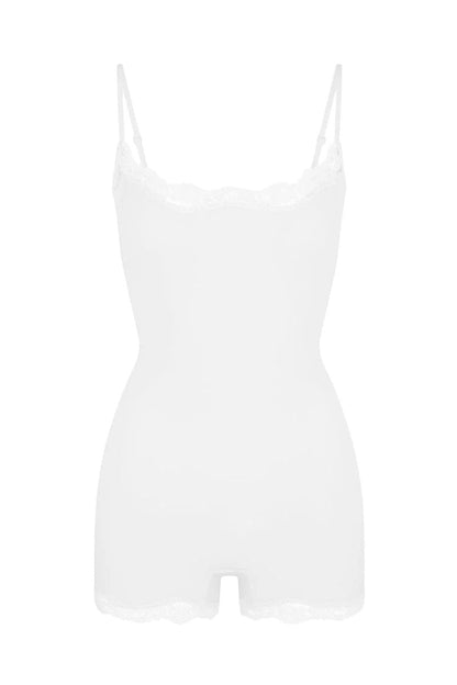 LuxeLace® Romper & Bodysuit