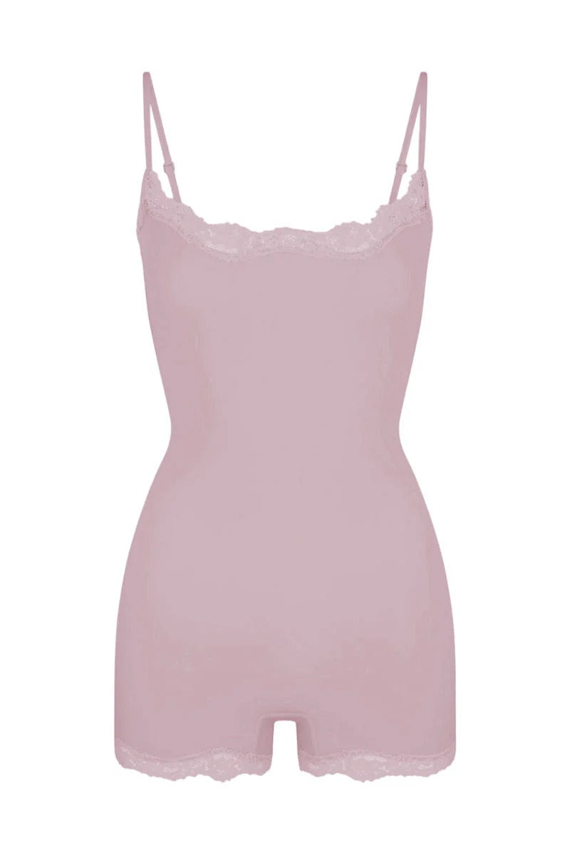 LuxeLace® Romper & Bodysuit