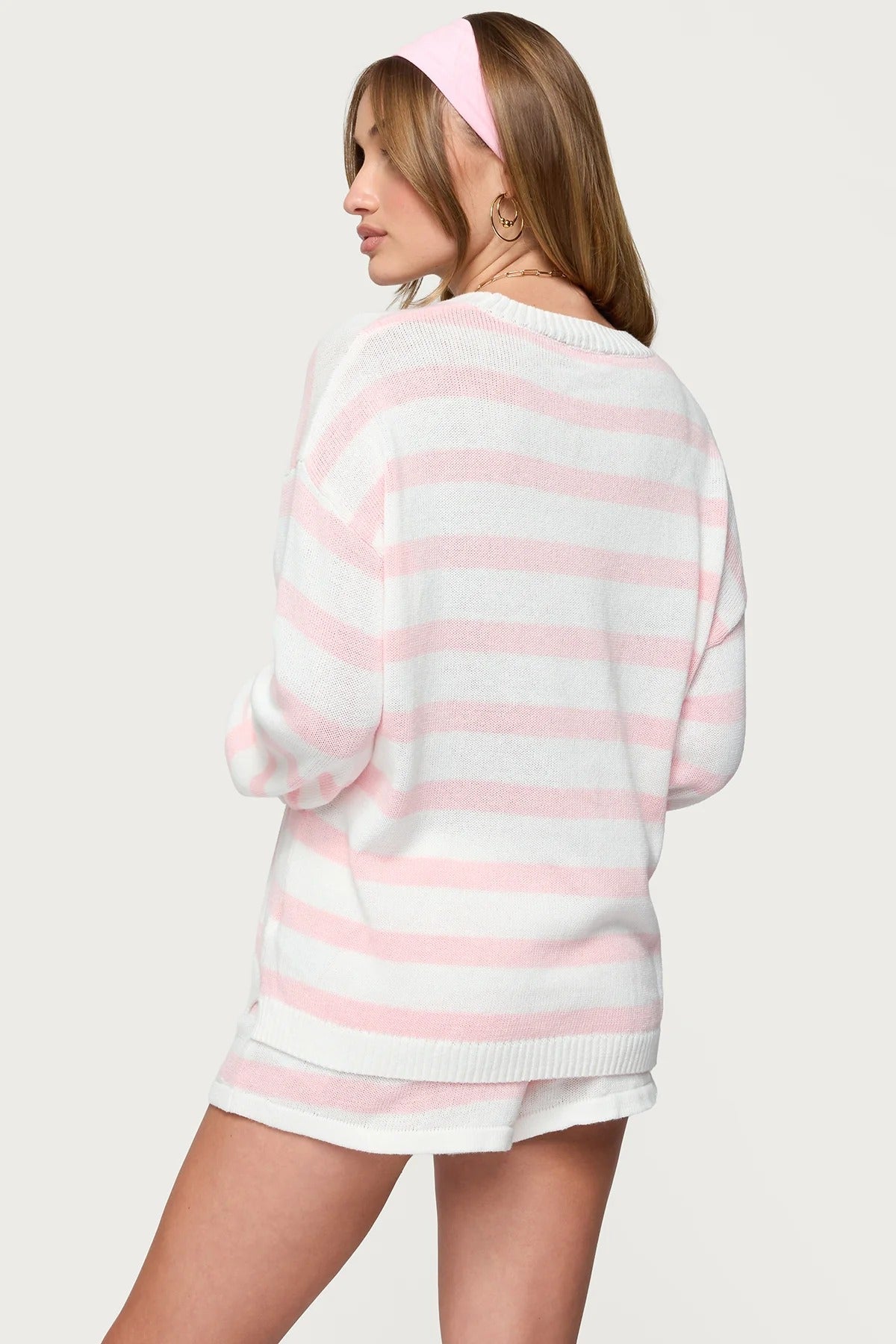 Cider Stripe® Knit Set