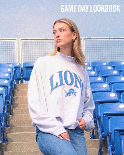 Gameday® Mockneck Sweater