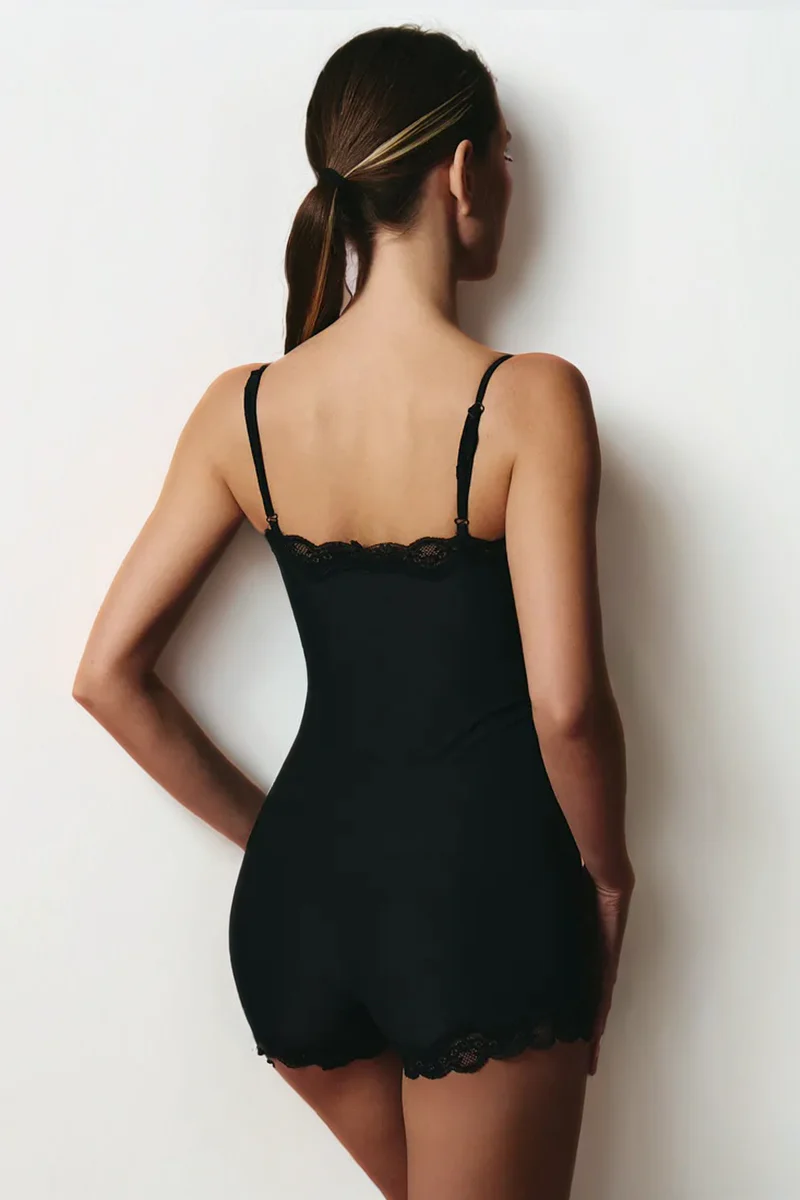 LuxeLace® Romper & Bodysuit