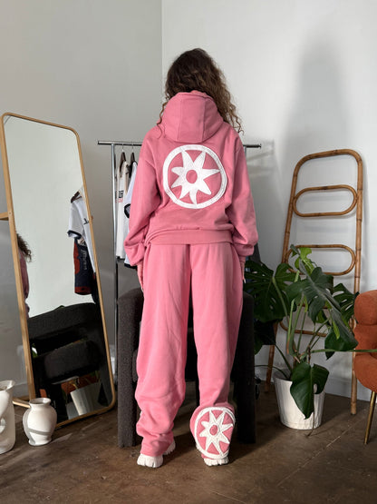 RawCut® Patched Sweatpants (Unisex)