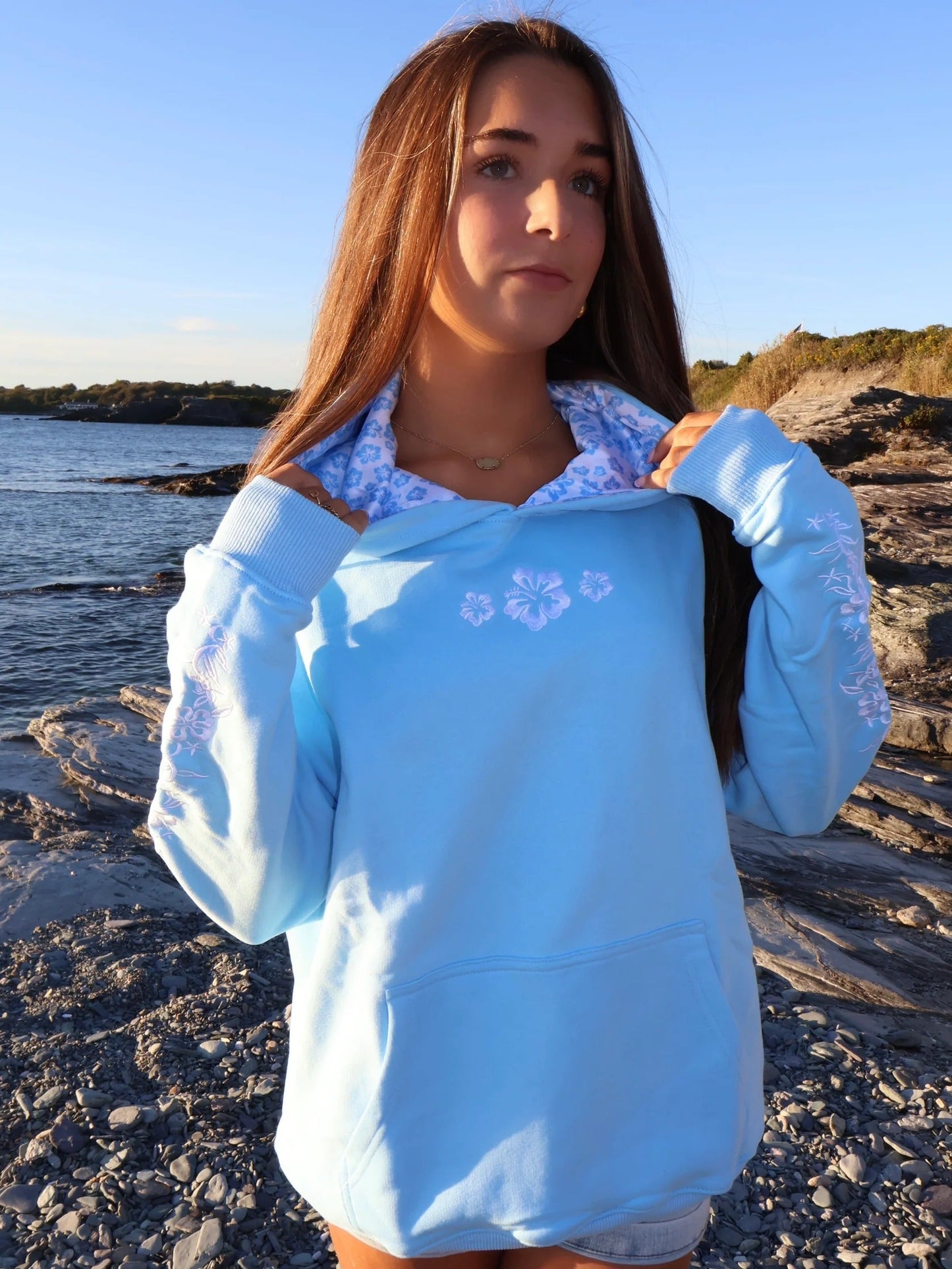 Coastal Drift® Hoodie Collection