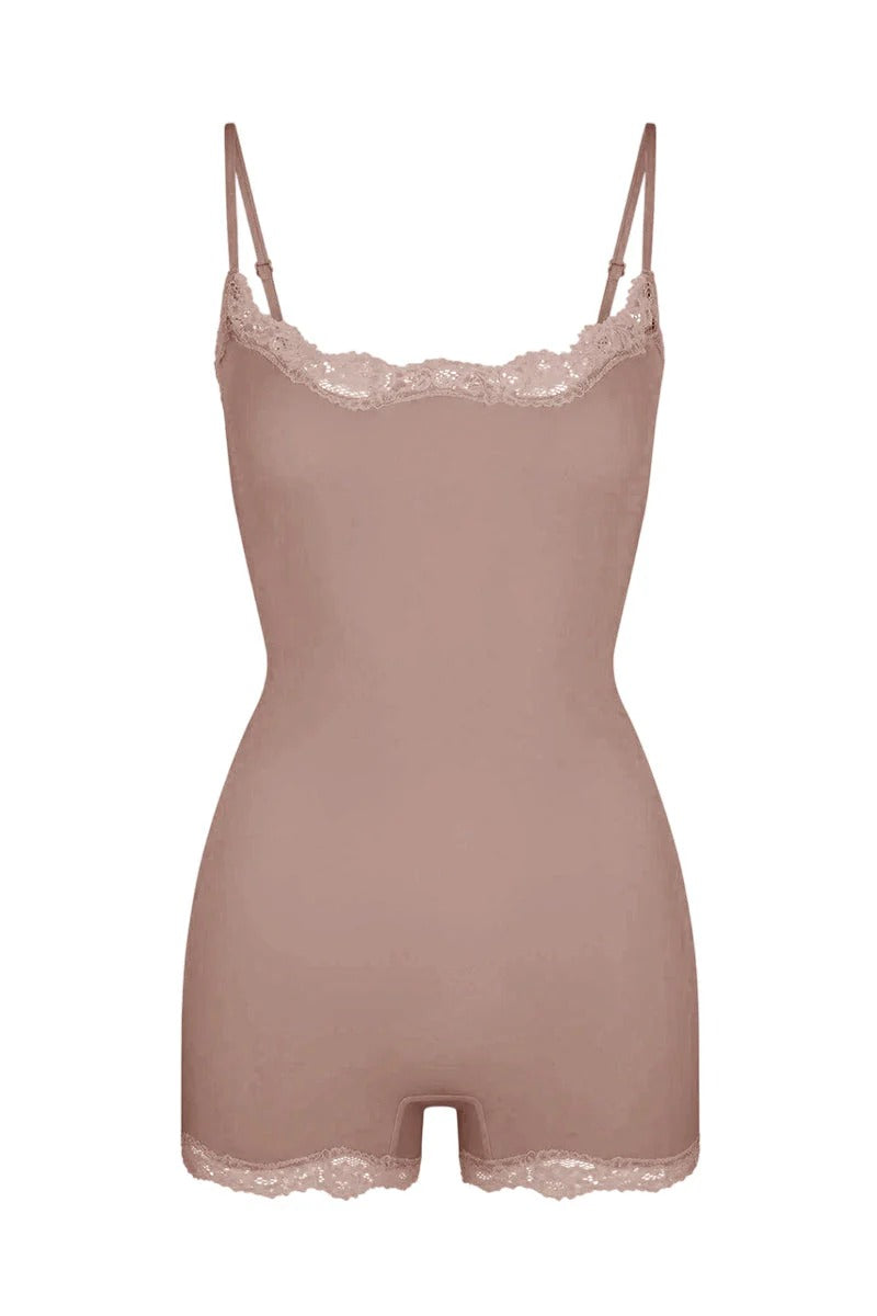LuxeLace® Romper & Bodysuit