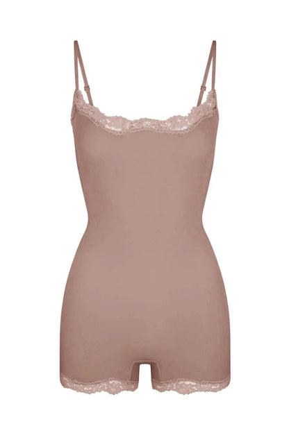 LuxeLace® Romper & Bodysuit