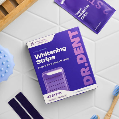 PearlBrite Whitening Strips
