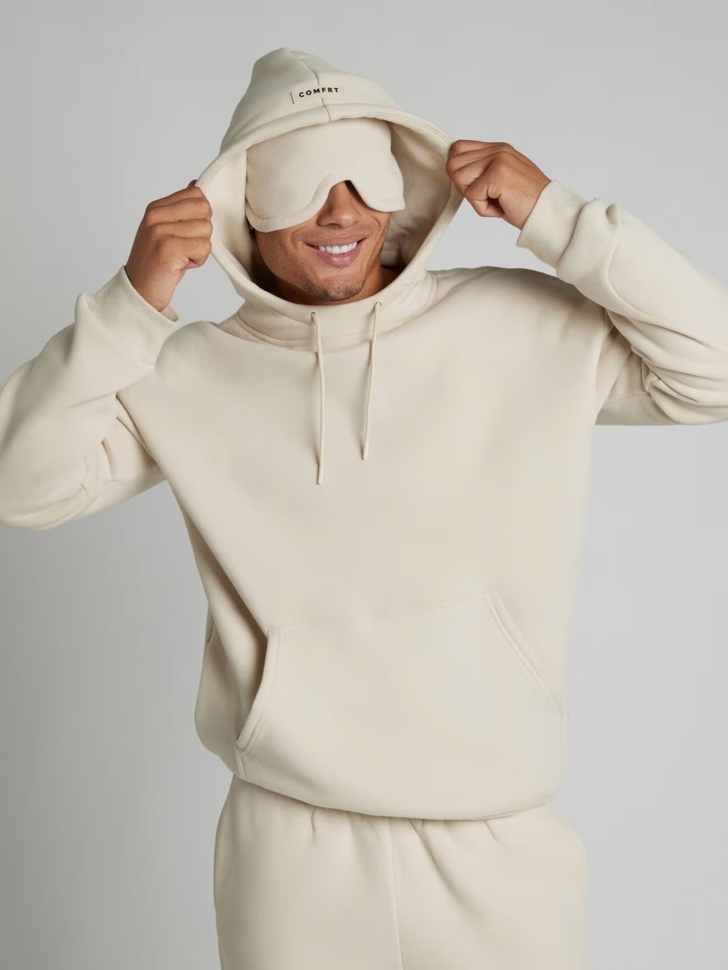 Airplane Mode® Travel Hoodie