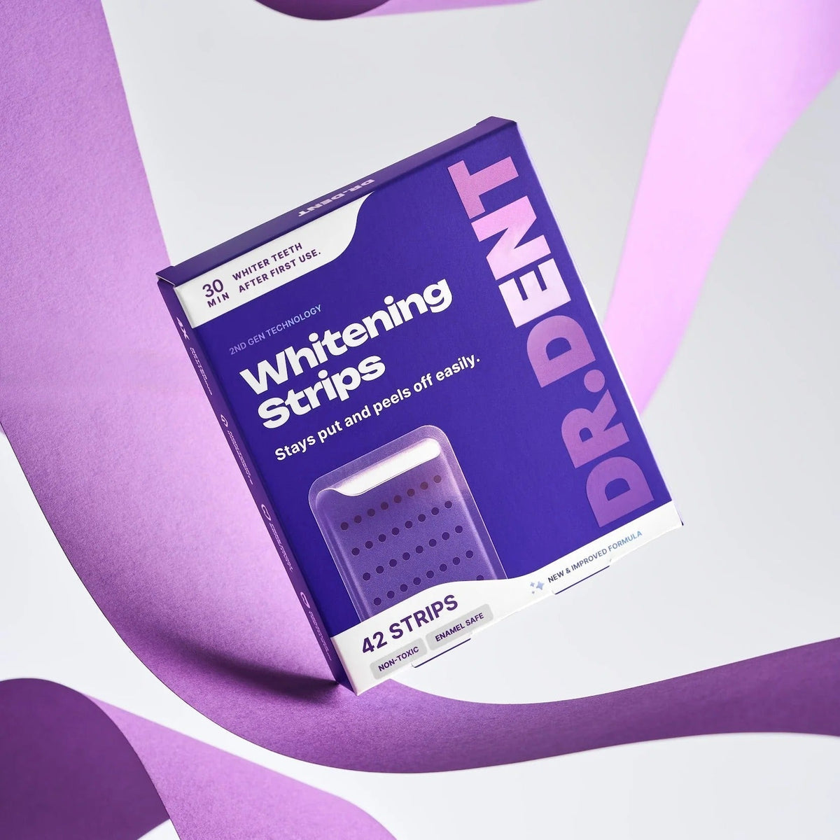 PearlBrite Whitening Strips