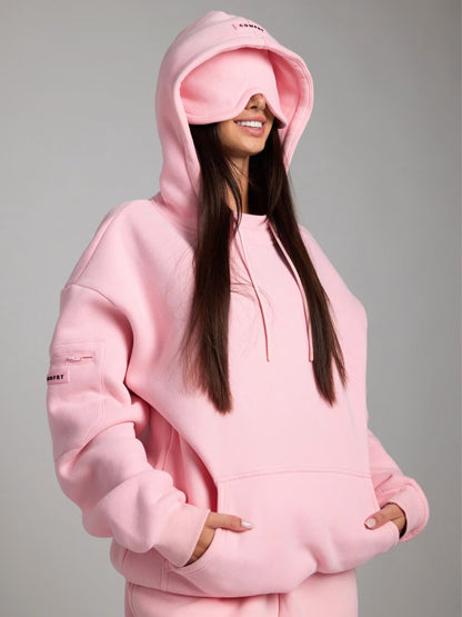 Airplane Mode® Travel Hoodie