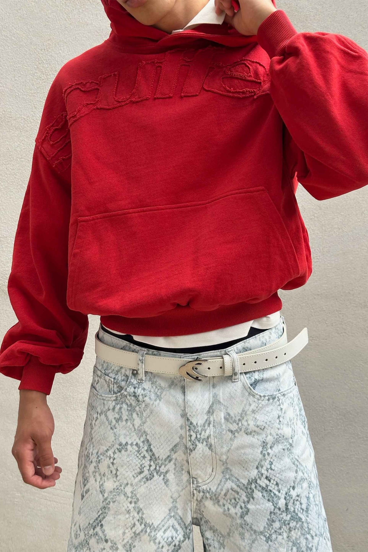 Raw® Hoodie (Unisex)