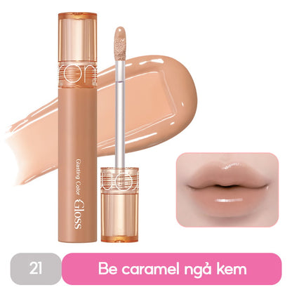 Glow Glass Tint Lip Gloss