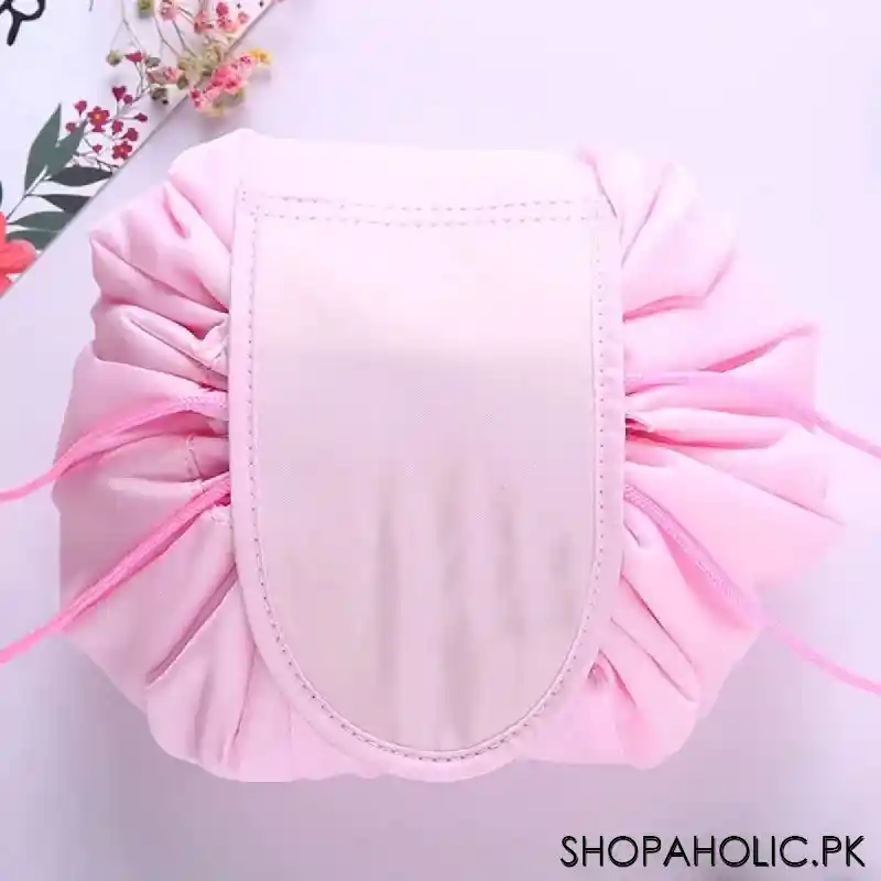 SnapWrap™ - Drawstring Makeup Bag