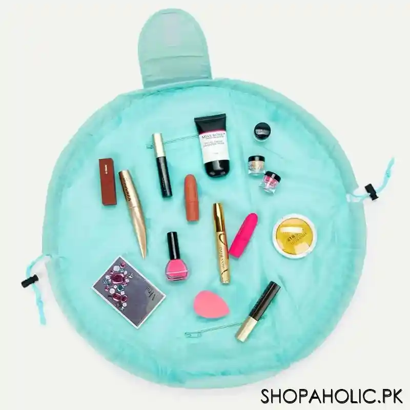SnapWrap™ - Drawstring Makeup Bag