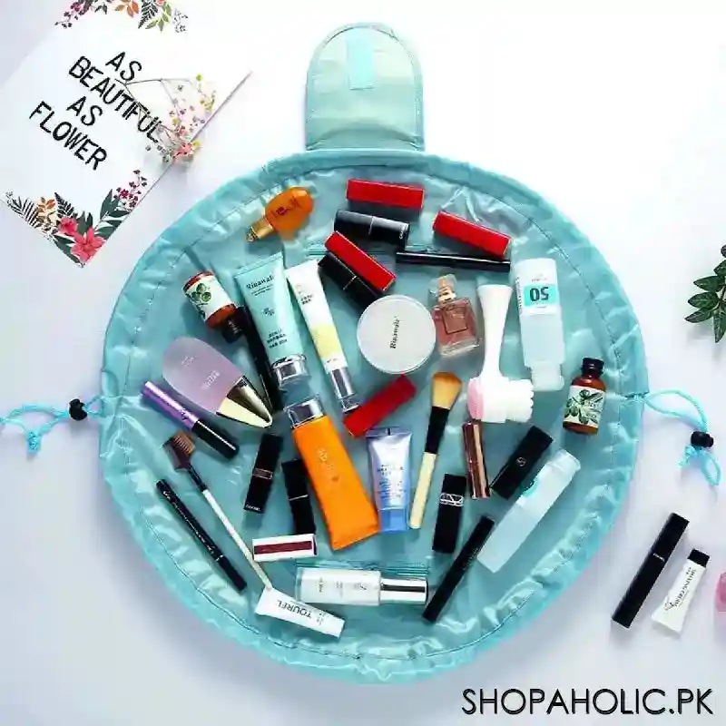 SnapWrap™ - Drawstring Makeup Bag