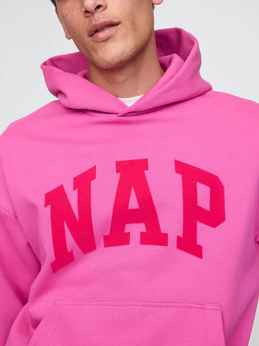 CozyCore® Heavyweight Logo Hoodie