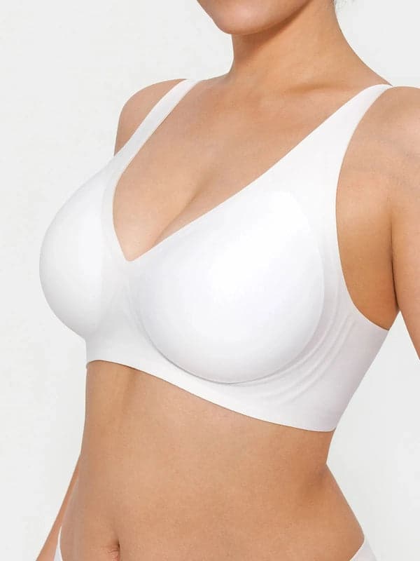 ContourLift™ Seamless Wireless Shaping Push Up Bra