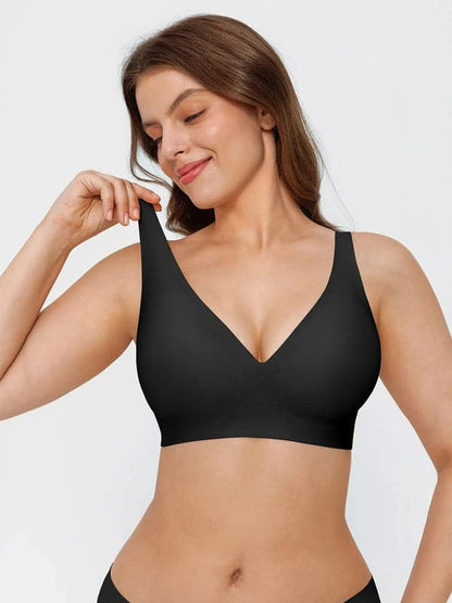 ContourLift™ Seamless Wireless Shaping Push Up Bra