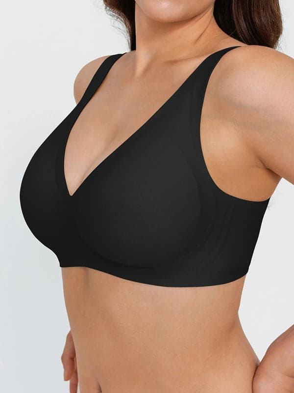 ContourLift™ Seamless Wireless Shaping Push Up Bra