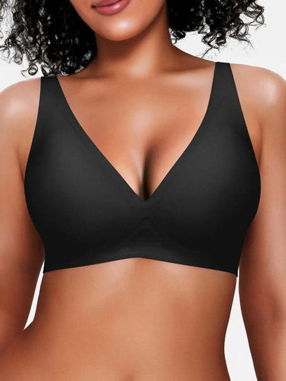 ContourLift™ Seamless Wireless Shaping Push Up Bra