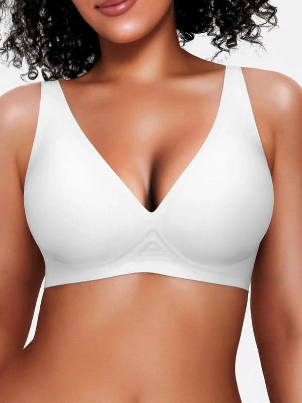 ContourLift™ Seamless Wireless Shaping Push Up Bra