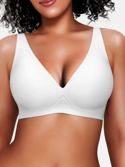 ContourLift™ Seamless Wireless Shaping Push Up Bra