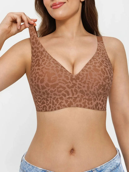 ContourLift™ Seamless Wireless Shaping Push Up Bra