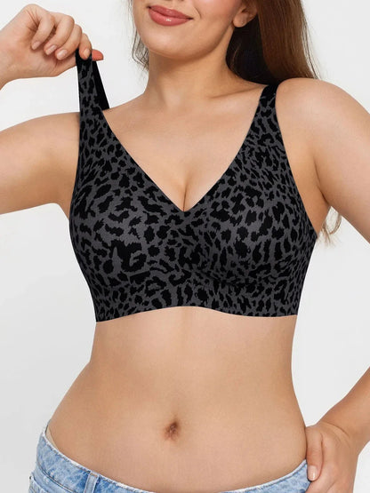 ContourLift™ Seamless Wireless Shaping Push Up Bra