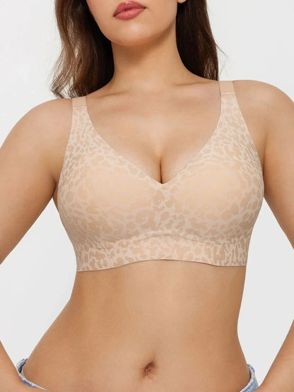 ContourLift™ Seamless Wireless Shaping Push Up Bra