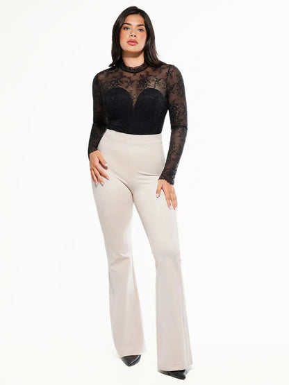 LaceSculpt™ All-In-One Lace Bodysuit