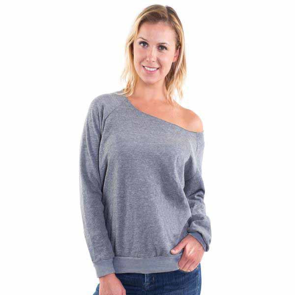 One & Done Off-Shoulder Top