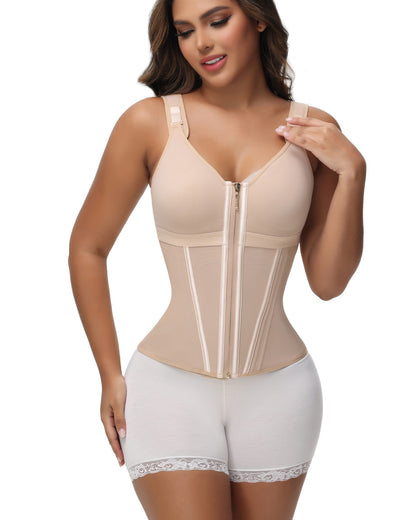ZipSnatch™ Shaping Corset