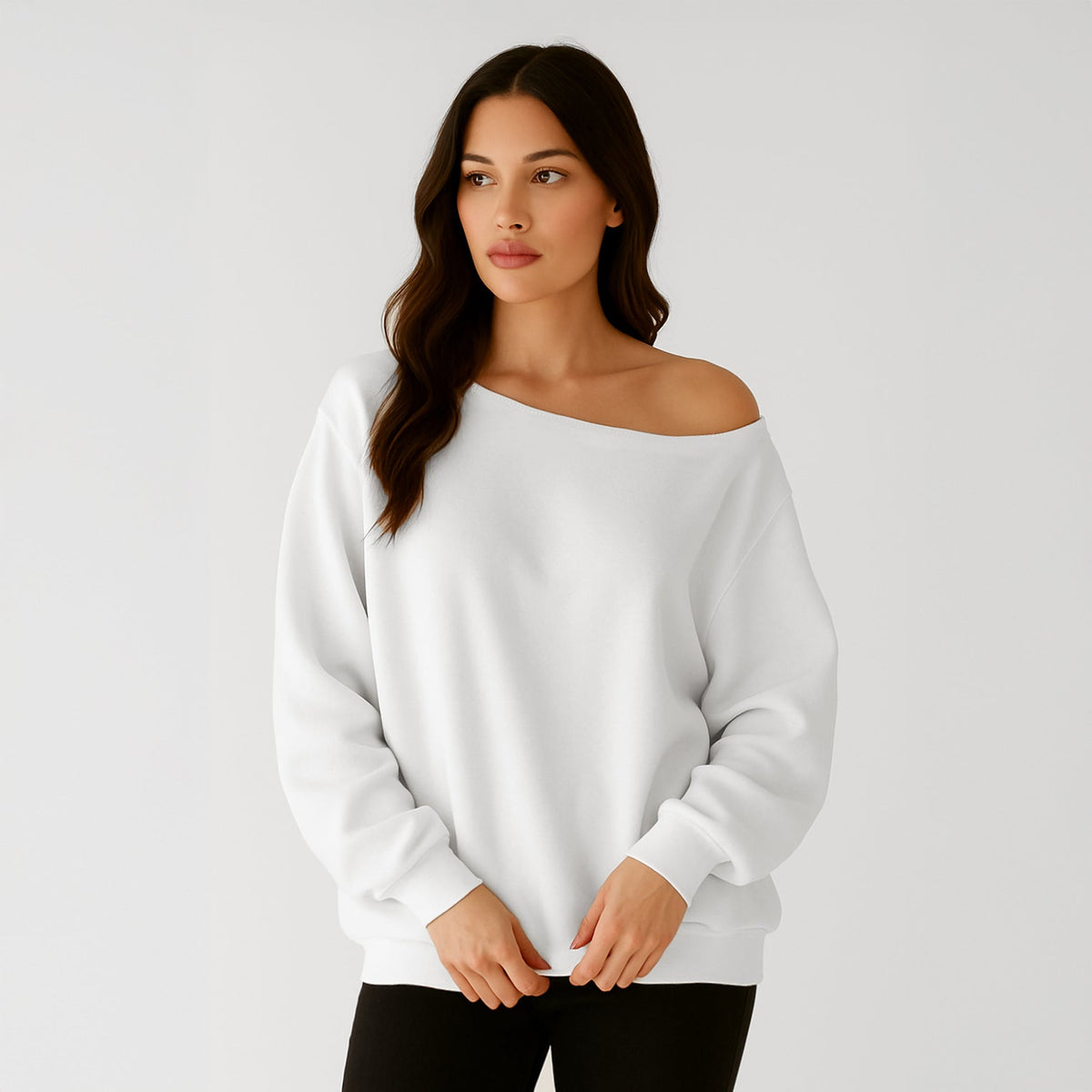 One & Done Off-Shoulder Top