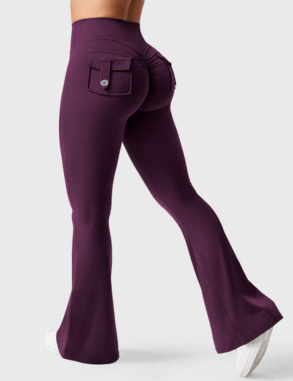 CoreFlex™ Flare Pocket Leggings