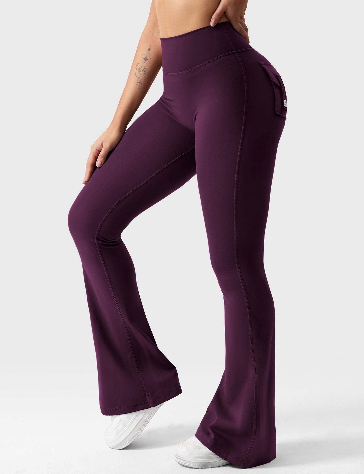 CoreFlex™ Flare Pocket Leggings