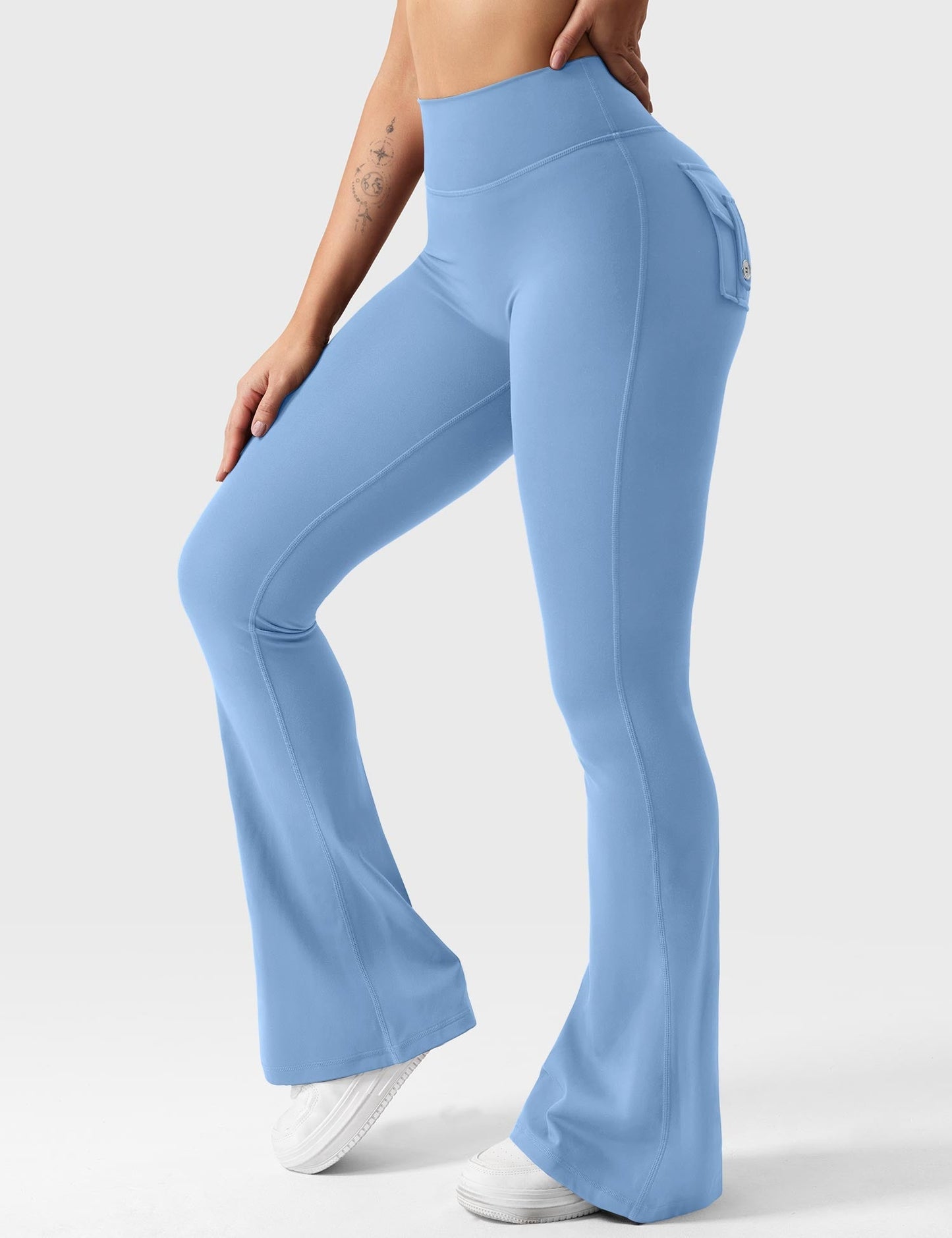 CoreFlex™ Flare Pocket Leggings