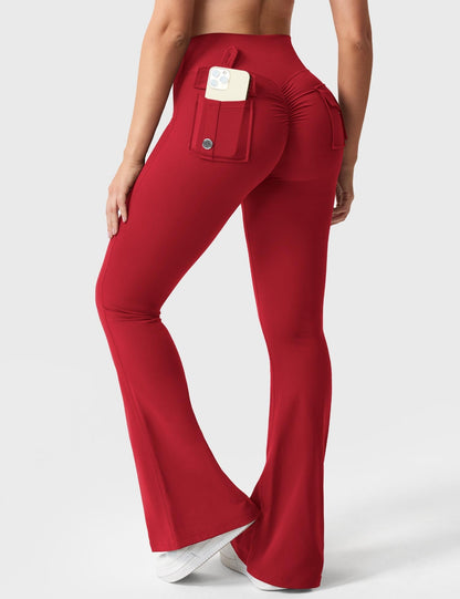 CoreFlex™ Flare Pocket Leggings