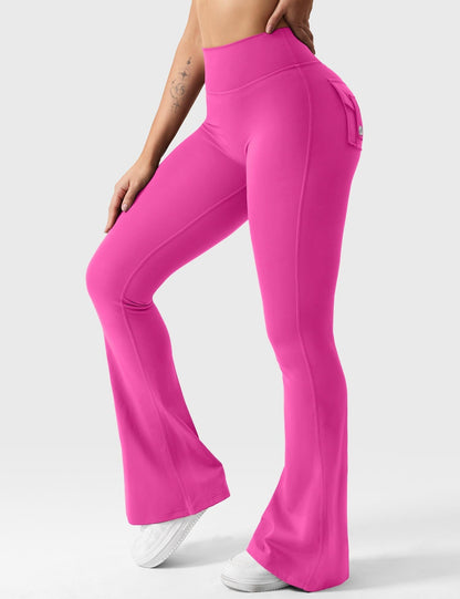 CoreFlex™ Flare Pocket Leggings